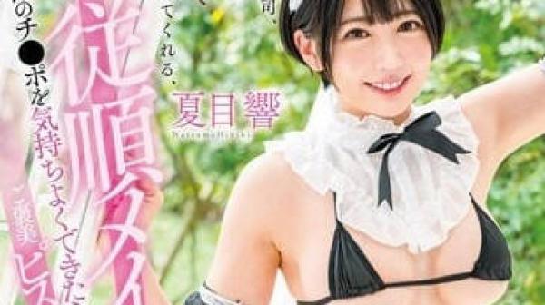 STARS-884 随时开始奉仕的顺从女仆-夏目响